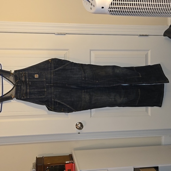 Carhartt Overalls - Picture 1 of 9